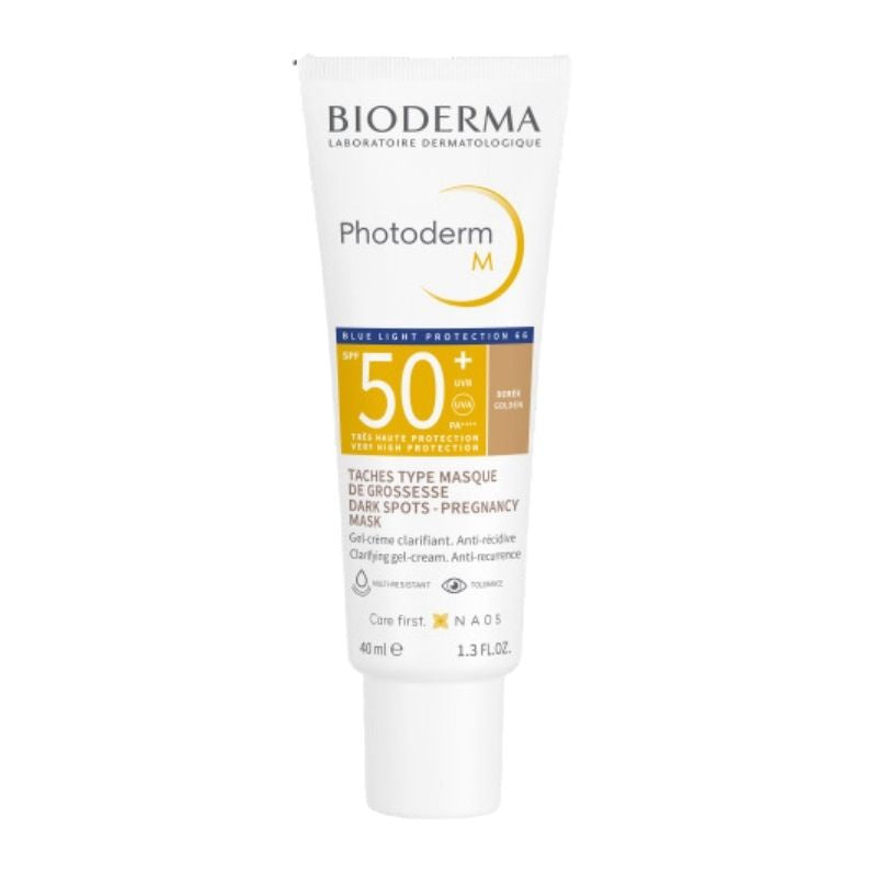 PHOTODERM M DORE SPF 50+ X 40ML
