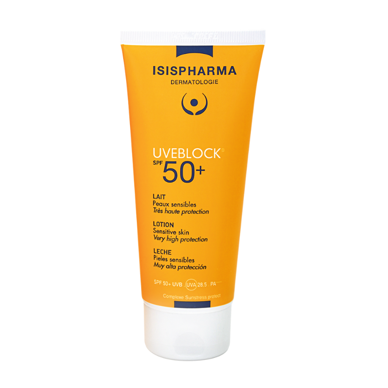 UVEBLOCK LECHE SPF 50+ X 100ML