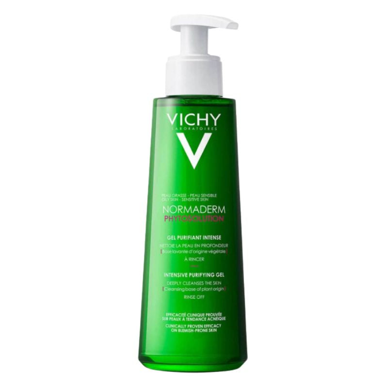 VICHY NORMADERM PHYTOSOLUTION GEL PURIFICANTE INTENSIVO X 400ML