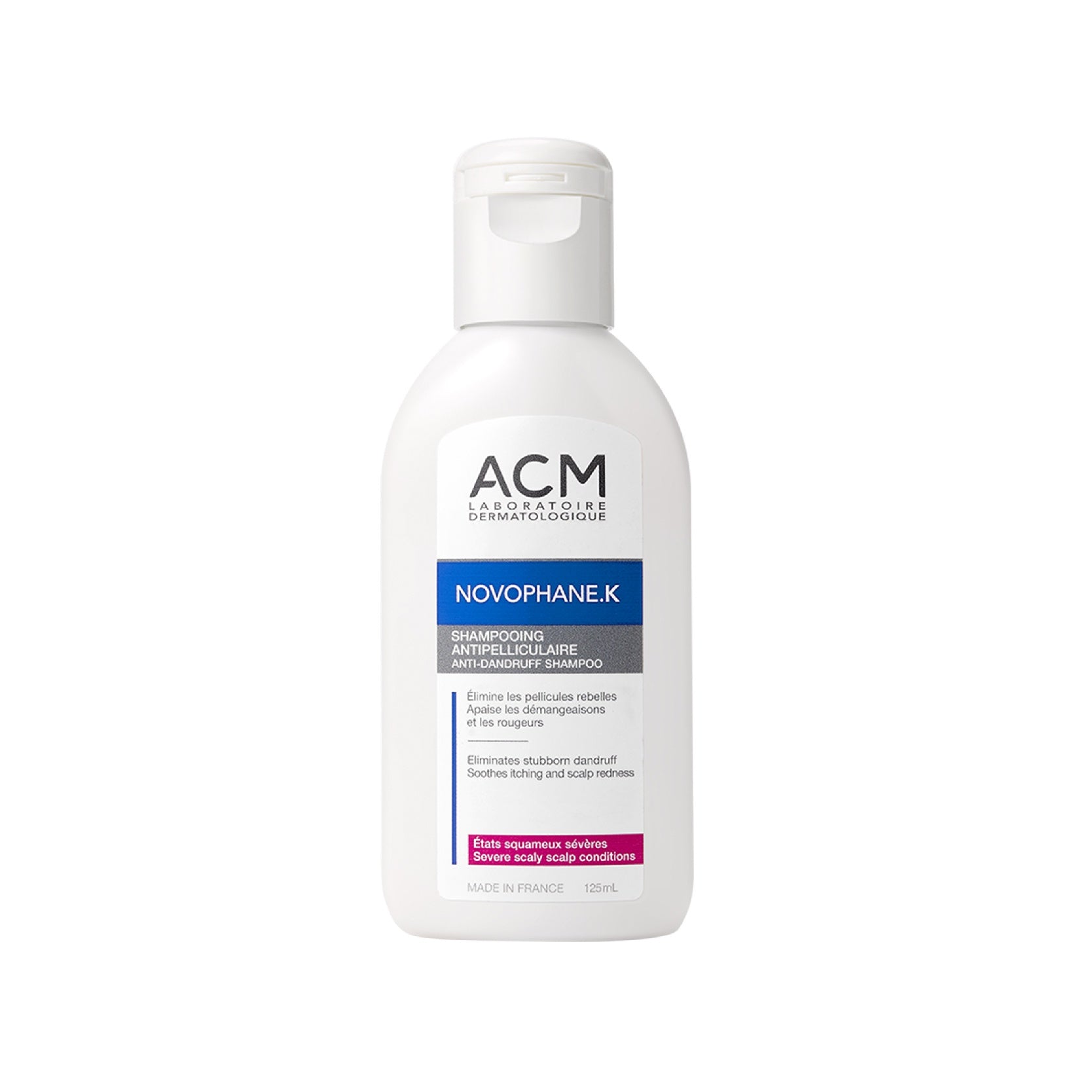 ACM NOVOPHANE K CHAMPÚ X 125ML