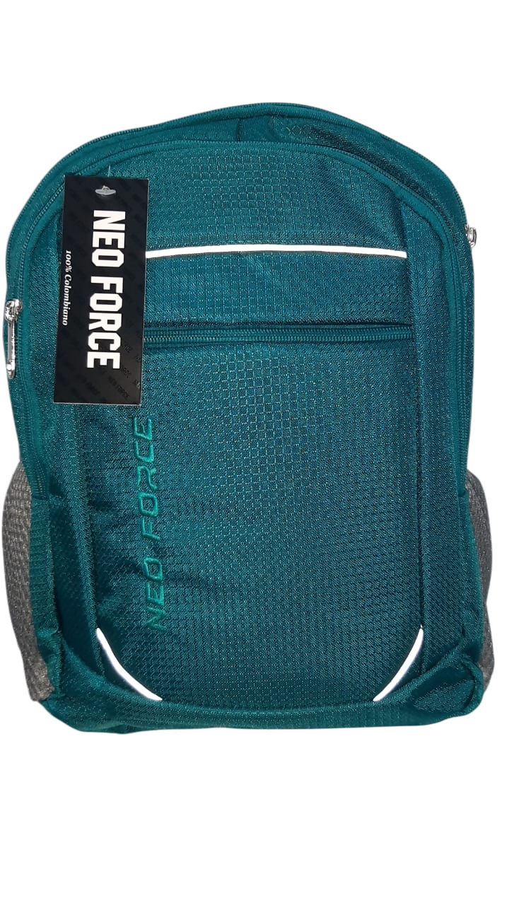 MORRAL CLÁSICO, UNISEX DEPORTIVOS Y ESTUDIANTIL 070