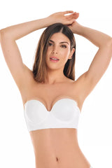 BRASIER STRAPLESS LISO 4333