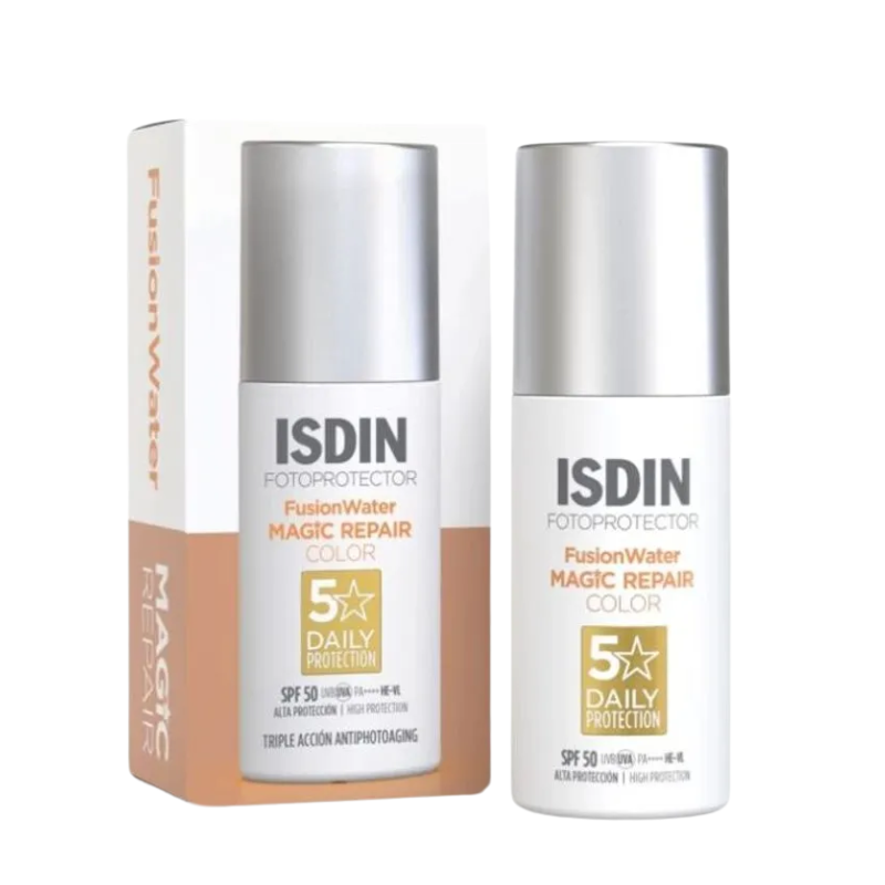 ISDIN FOTOULTRA AGE REPAIR COLOR SPF 50 X 50ML