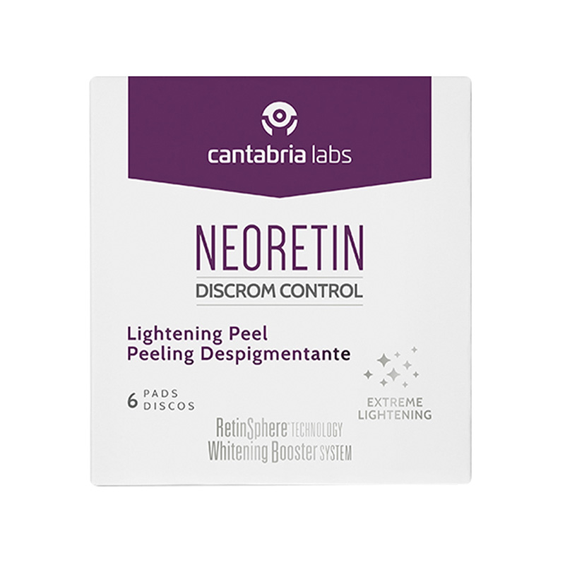 NEORETIN DISCROM CONTROL DISCOS X 6U