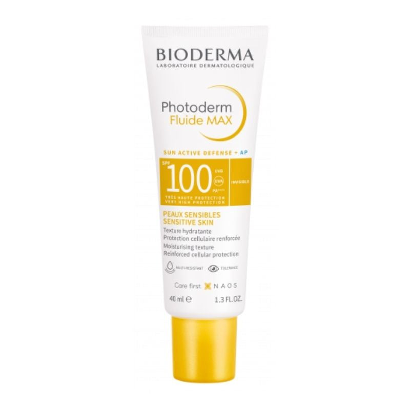 PHOTODERM FLUIDE MAX SPF 100 X 40ML