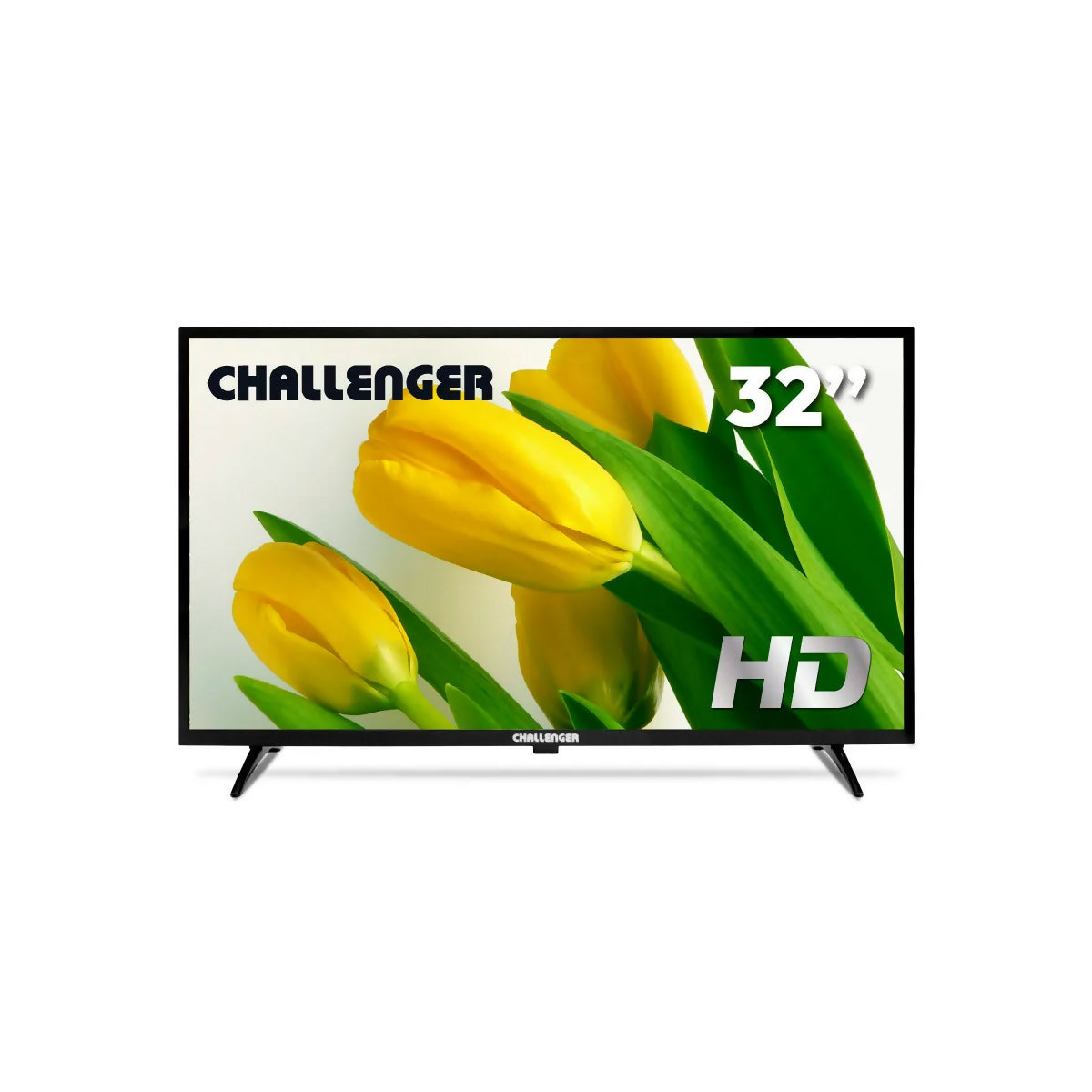 TV CHALLENGER 32" 32K88 T2