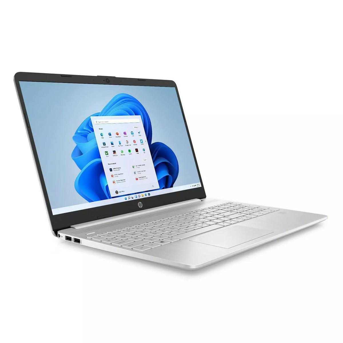 PORTATIL HP 15-FD0133WM| 15.6" FHD| I3-N305 1.8GHZ INTEL UHD|8GB|256GB SSD WIN 11