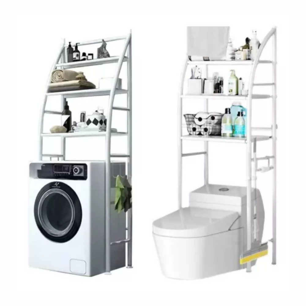 ORGANIZADOR DE LAVADORA MUEBLE AHORRADOR DE ESPACIO