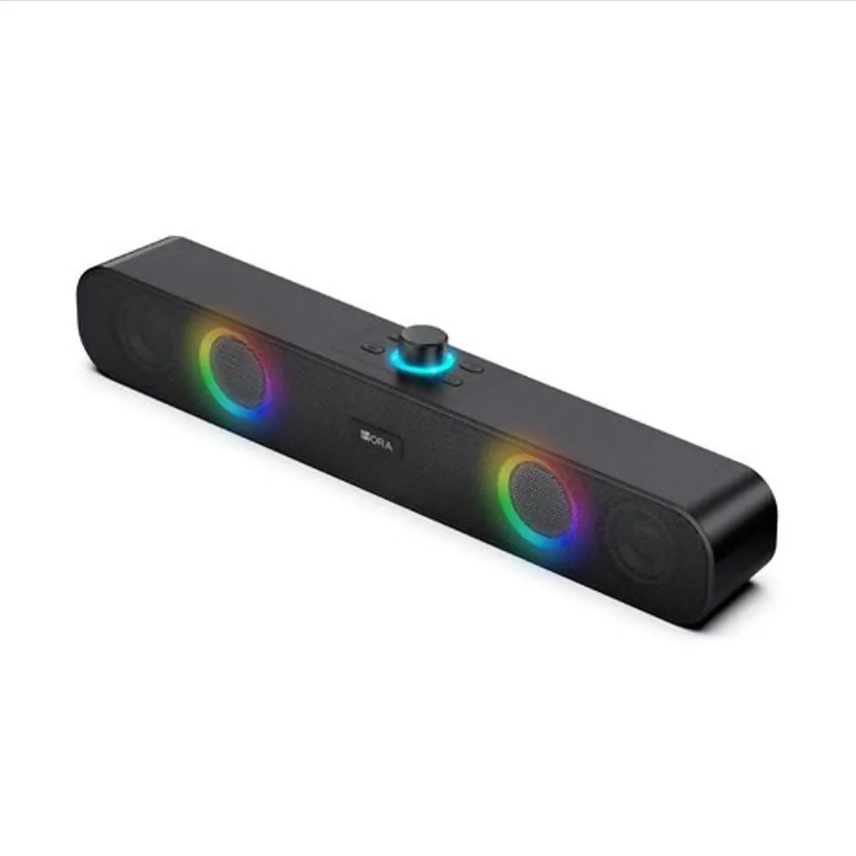 BOCINA BLUETOOTH BOC241 NEGRO (6H - 5W)