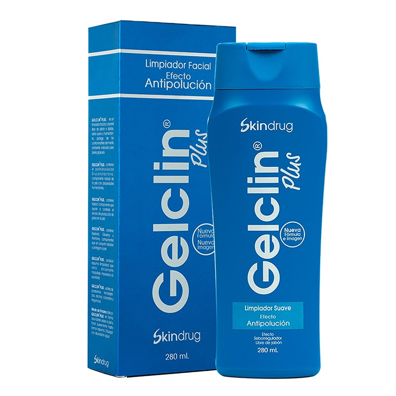 GELCLIN PLUS X 280ML