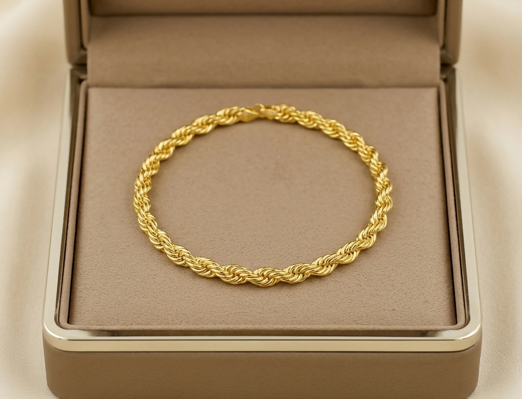 PULSERA TEJIDO LAZO (UNISEX)