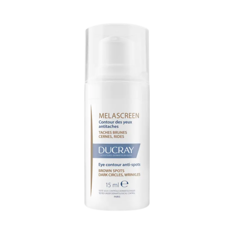 DUCRAY MELASCREEN CONTORNO DE OJOS X 15ML