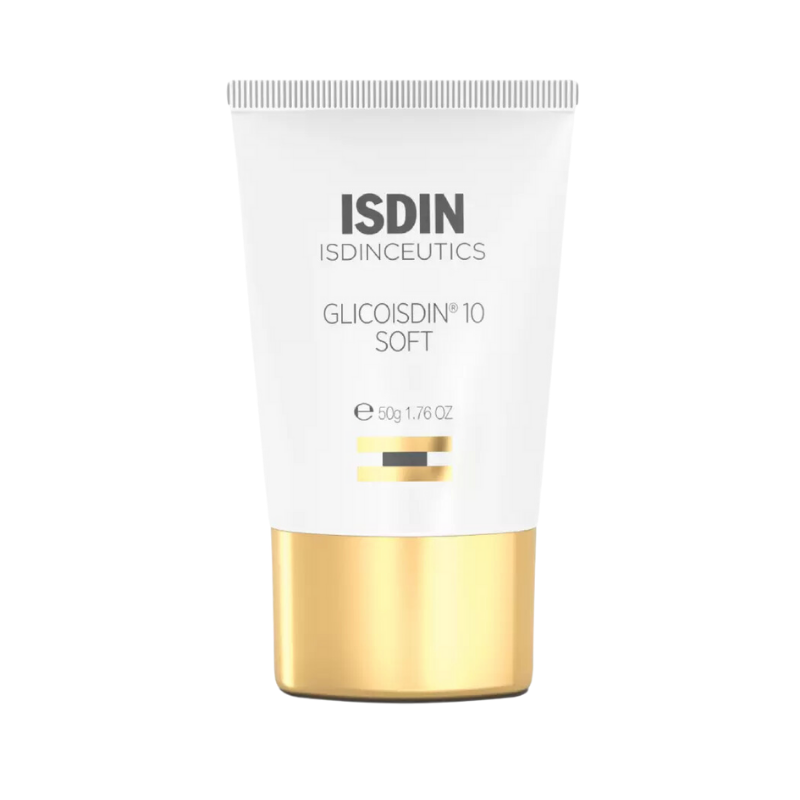 ISDINCEUTICS GLICOISDIN 10% SOFT GEL X 50ML