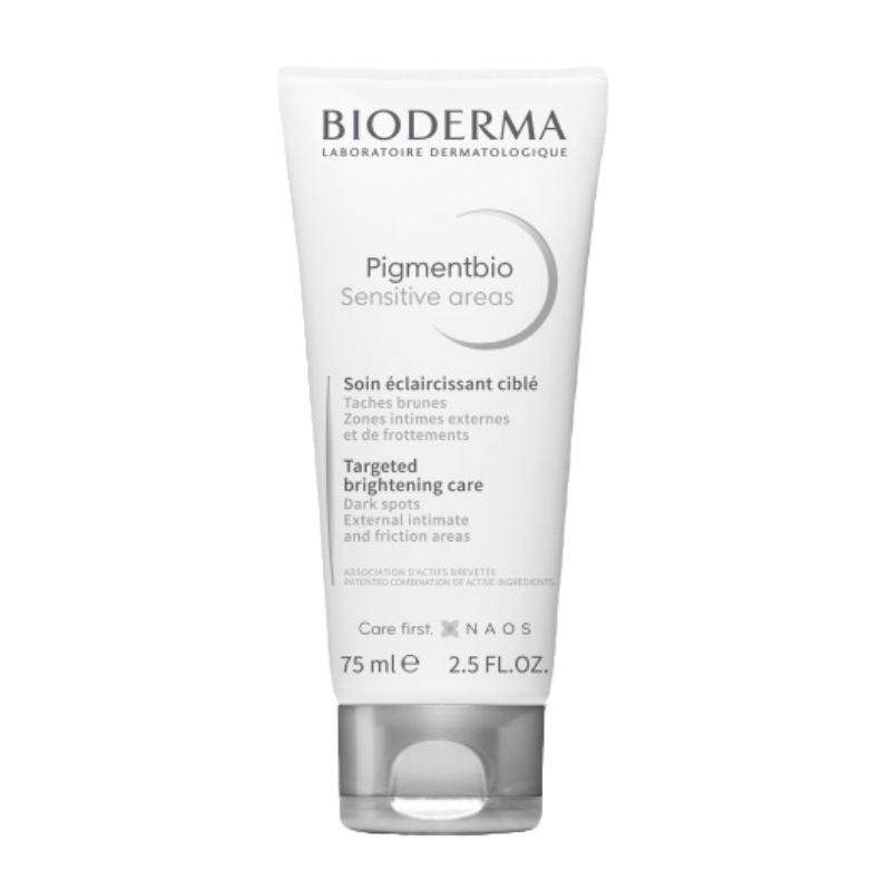 PIGMENTBIO SENSITIVE AREAS X 75ML