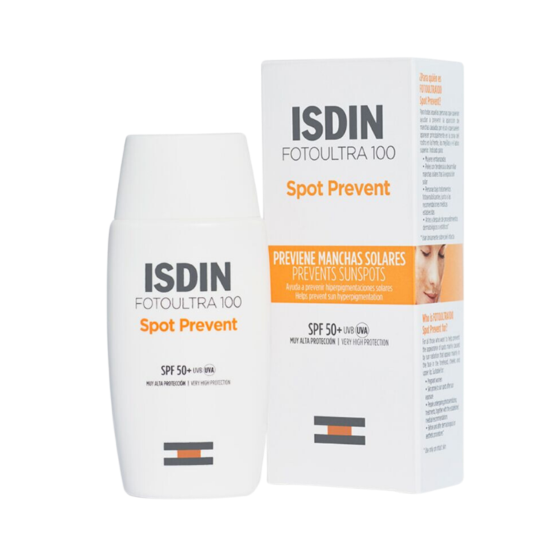 ISDIN FOTOULTRA 100 SPOT PREVENT SPF 50+ X 50ML