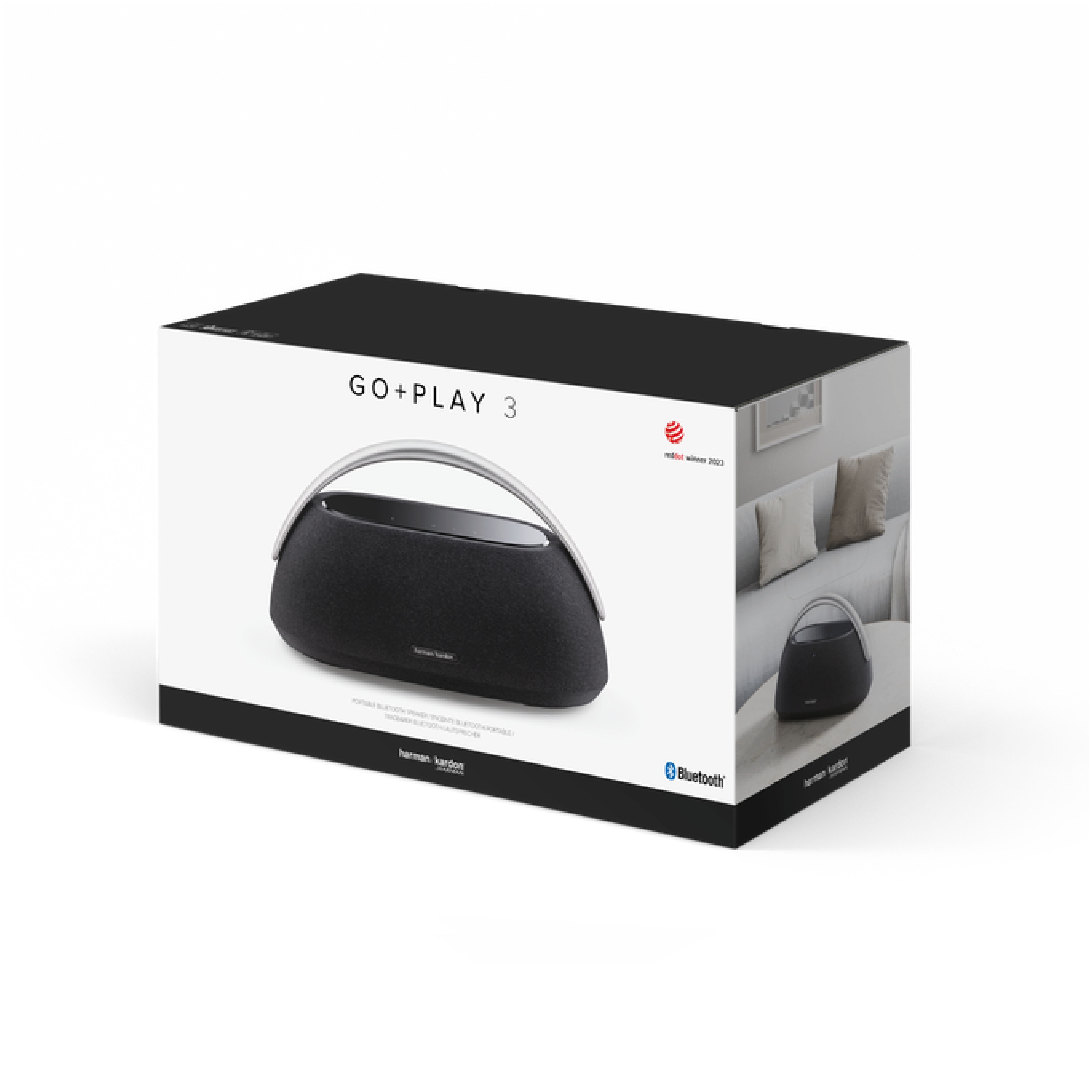 HARMAN Go+play 3