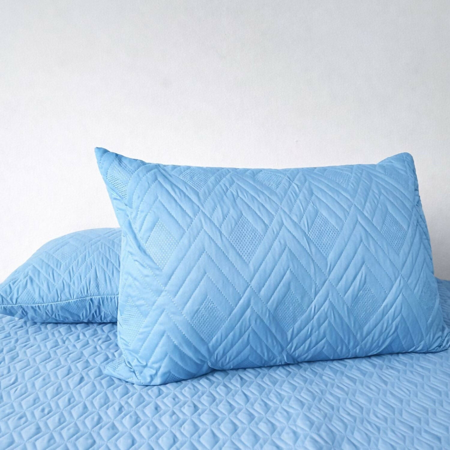 Protector almohada acolchado 45x65cm Set x2
