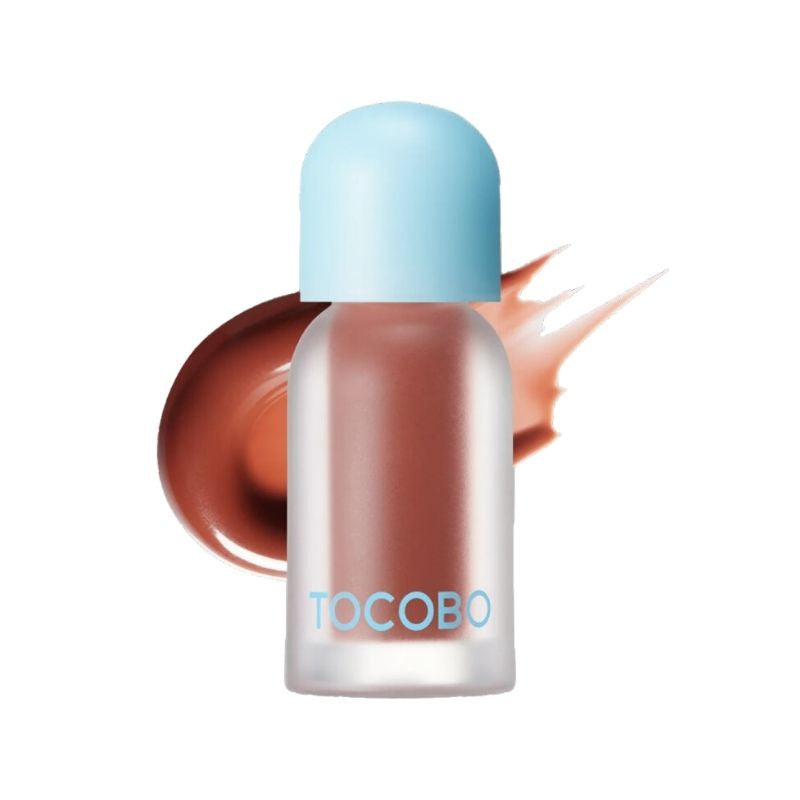 TOCOBO JUICY BERRY PLUMPING LIP OIL BITTER BROWN 04 X 4GR