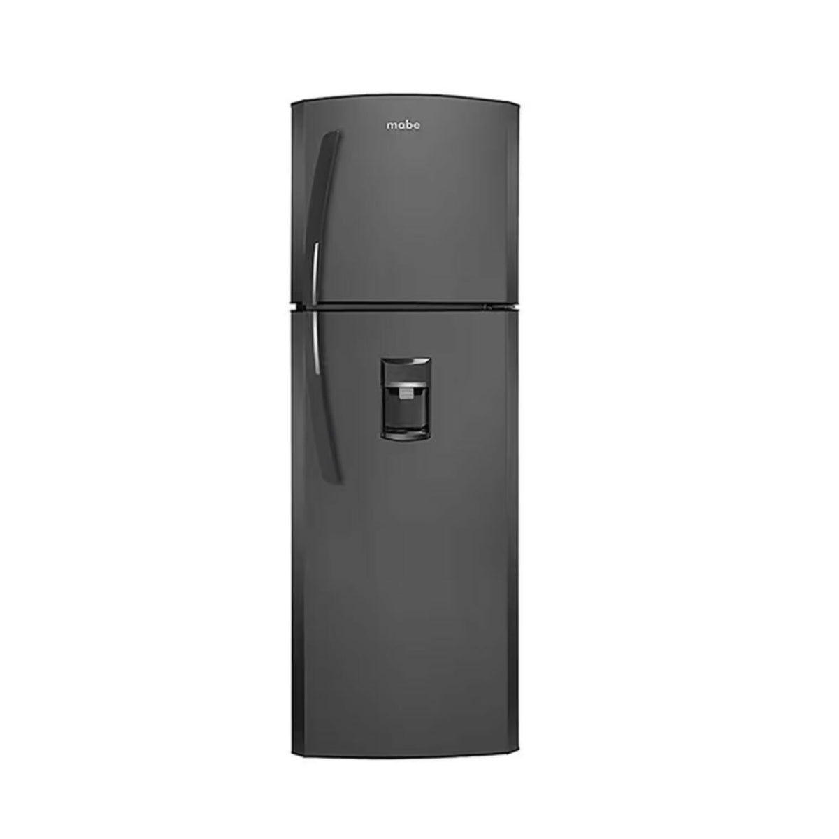 Nevera MABE RMA267FBCG 250lts No Frost Grafito