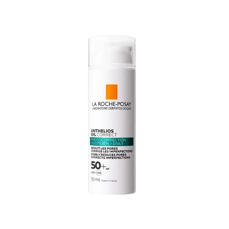 ANTHELIOS OIL CORRECT FPS 50+ X 50ML