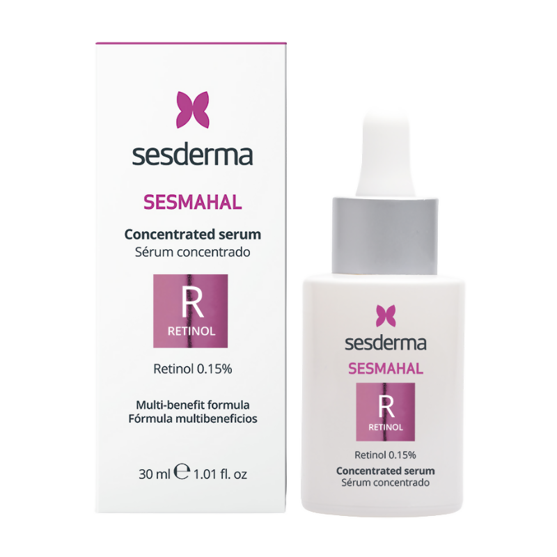 SESMAHAL R RETINOL SUERO CONCENTRADO X 30ML
