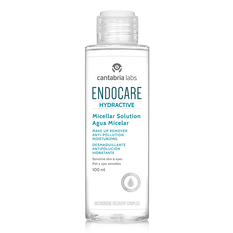 ENDOCARE HYDRACTIVE AGUA MICELAR X 100ML