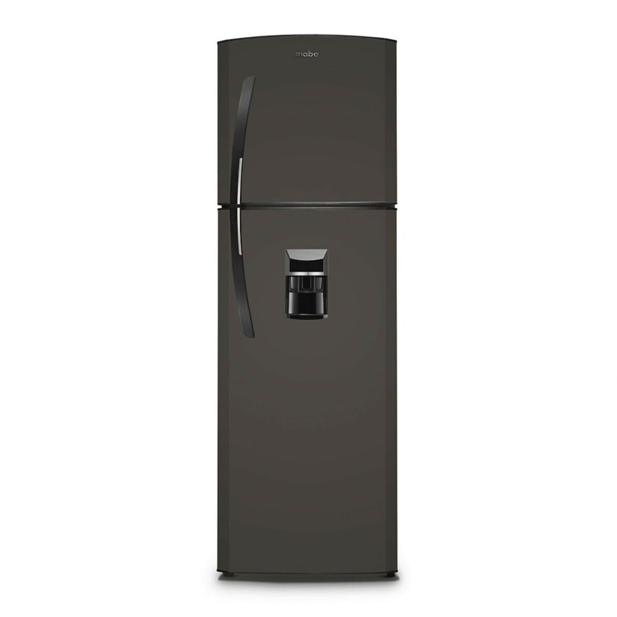 NEVERA MABE RMA267FBCG 250LTS NO FROST GRAFITO