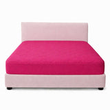Protector colchon doble acolchado 140x190cm