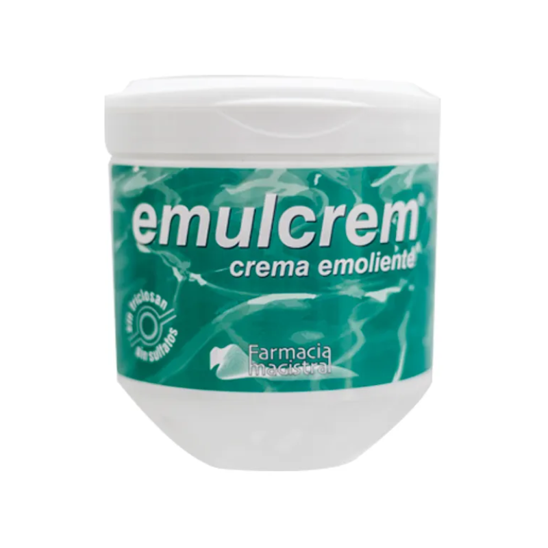EMULCREM CREMA EMOLIENTE X 500G