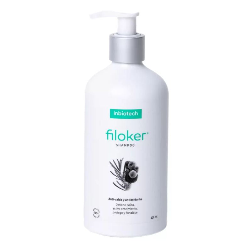 FILOKER SHAMPOO X 400ML