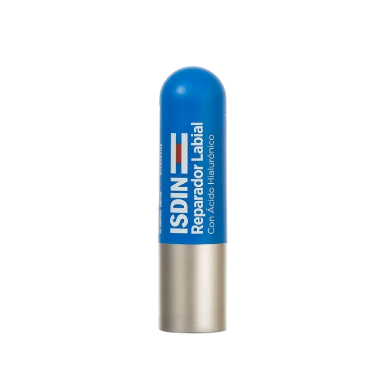 ISDIN REPARADOR LABIAL CON ÁCIDO HIALURÓNICO X 4G