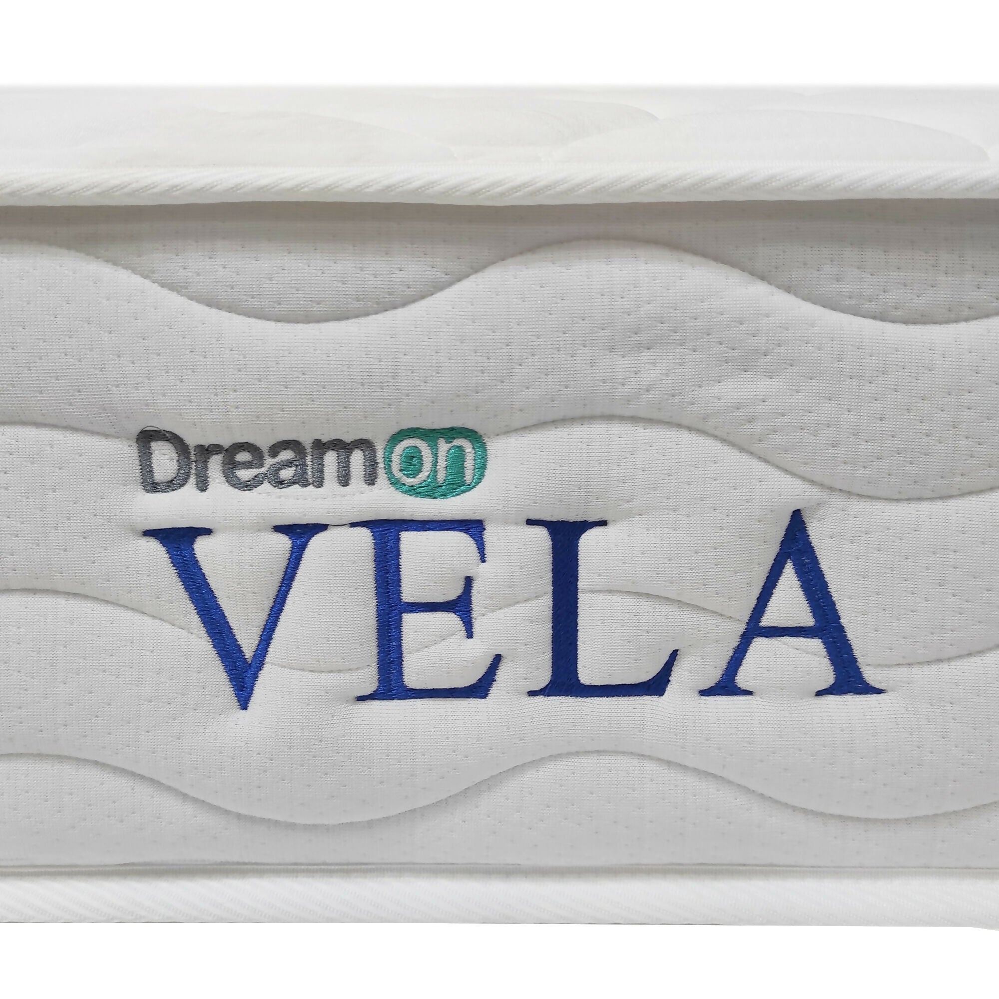 VELA detalle logo