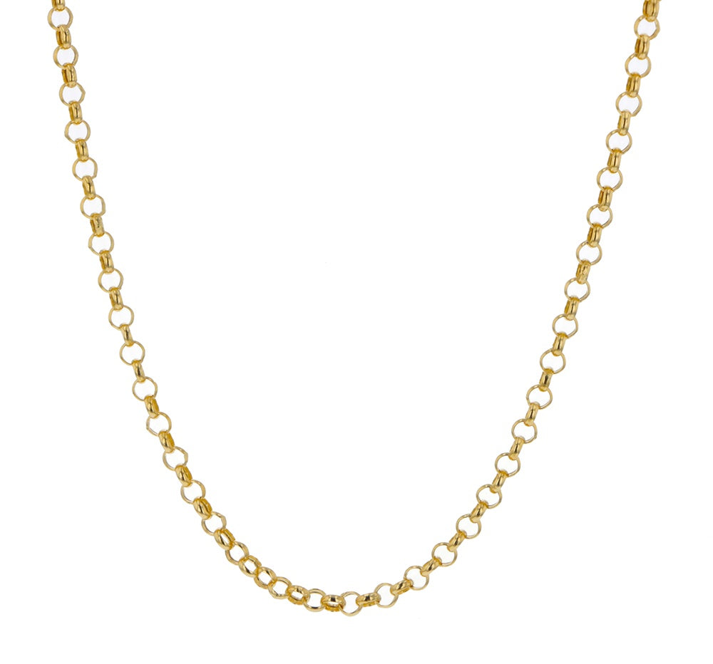 CADENA TEJIDO ROLL ON (UNISEX)
