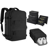 MALETA AMAZON DE MANO PARA CABINA VIAJERA + ORGANIZADOR 6 PCS