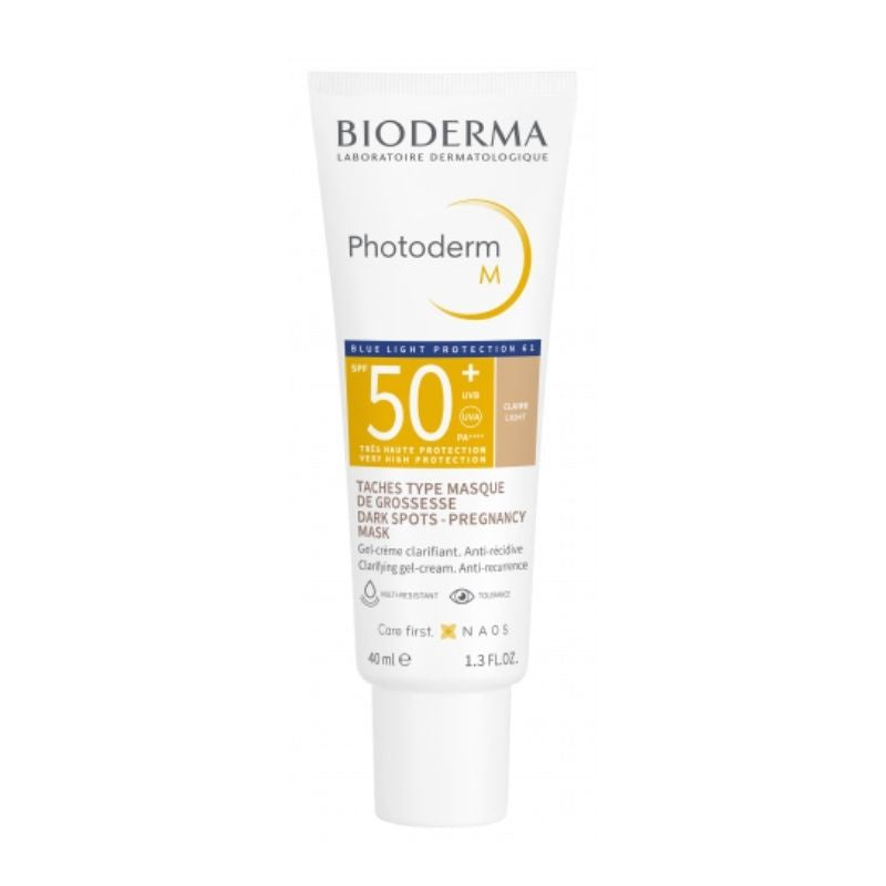 PHOTODERM M CLARO SPF 50+ X 40ML