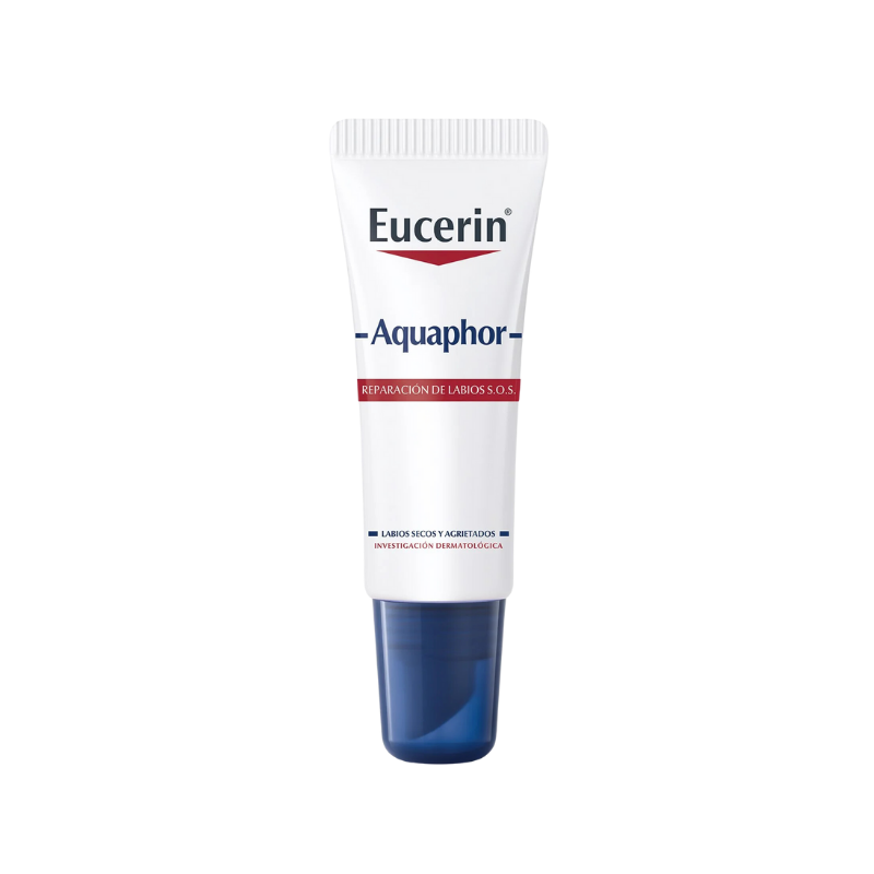 EUCERIN AQUAPHOR REPARADOR DE LABIOS SOS X 10ML