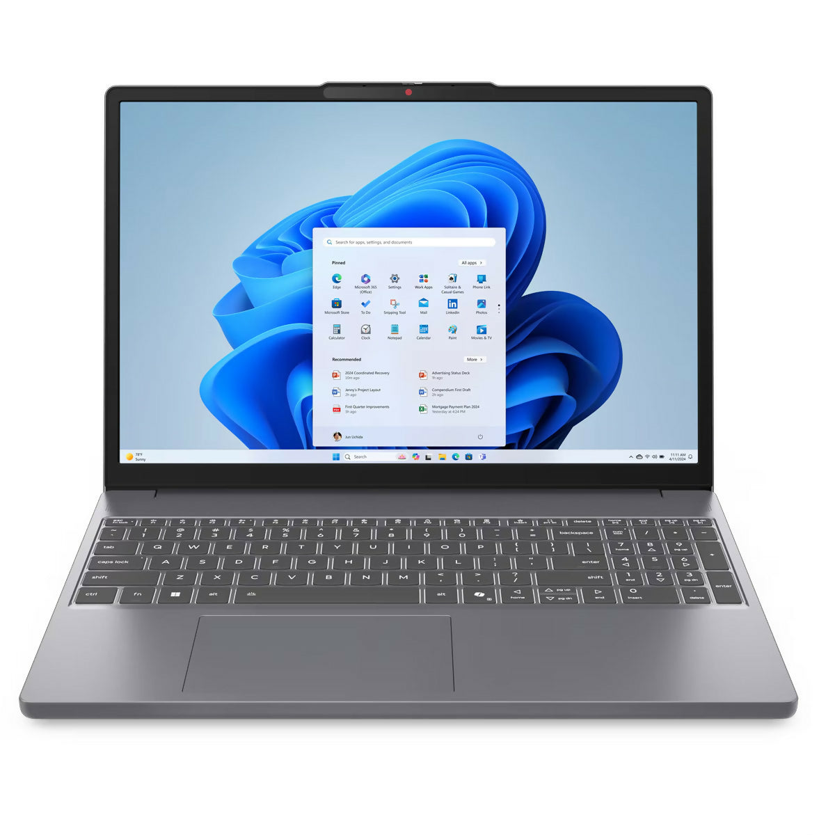 LENOVO IP SLIM 3 15IRH10 | I5-13420H | 8GB | 512GB SSD | 15.3" WUXGA | LINUX