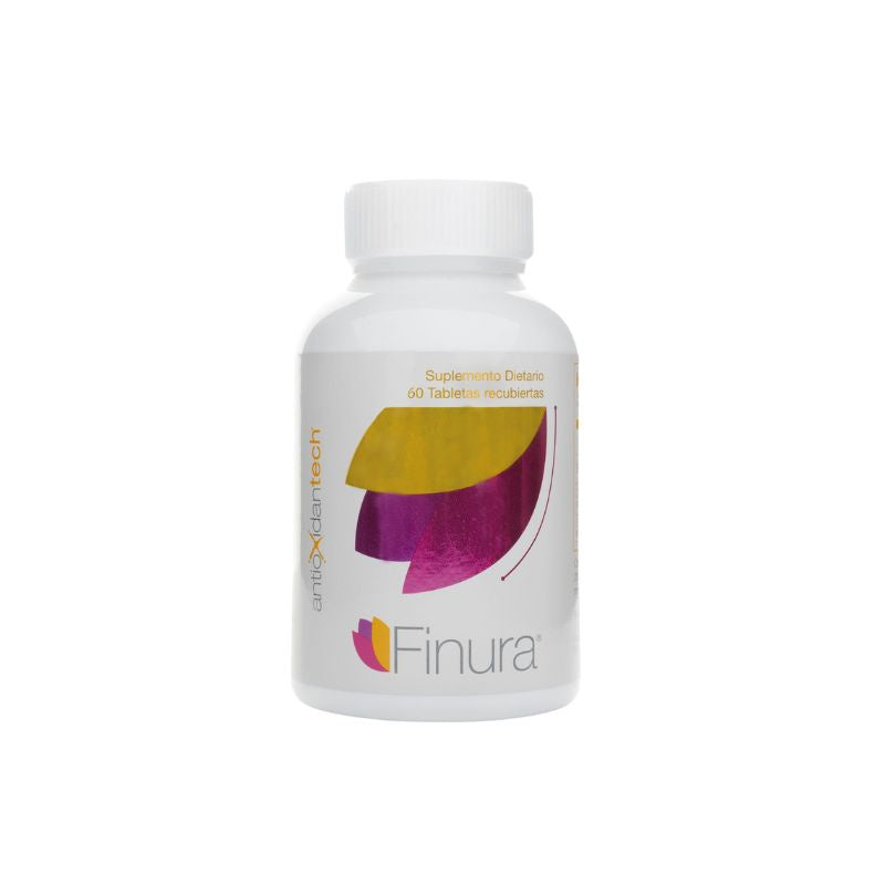 FINURA SUPLEMENTO DIETARIO X 60TABS