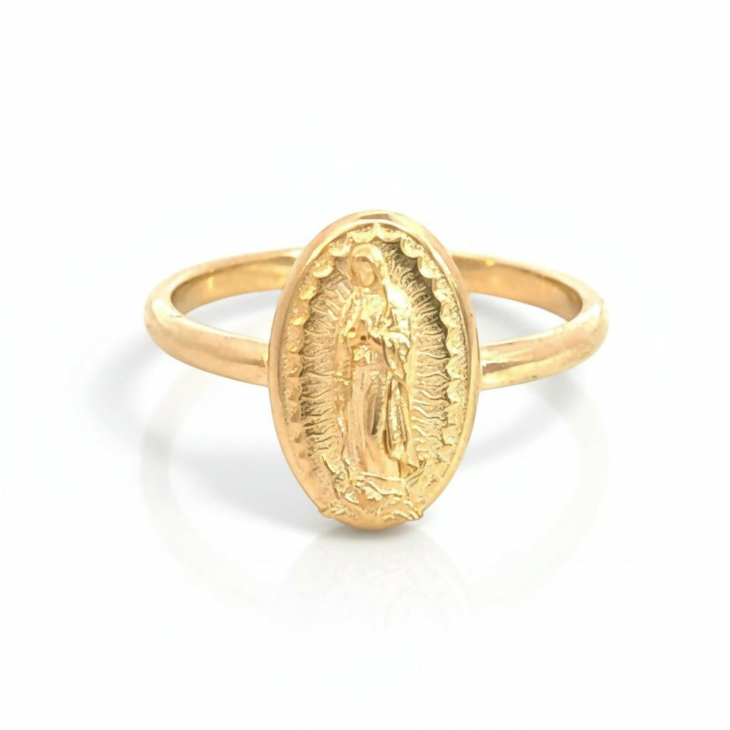 ANILLO VIRGEN DE GUADALUPE
