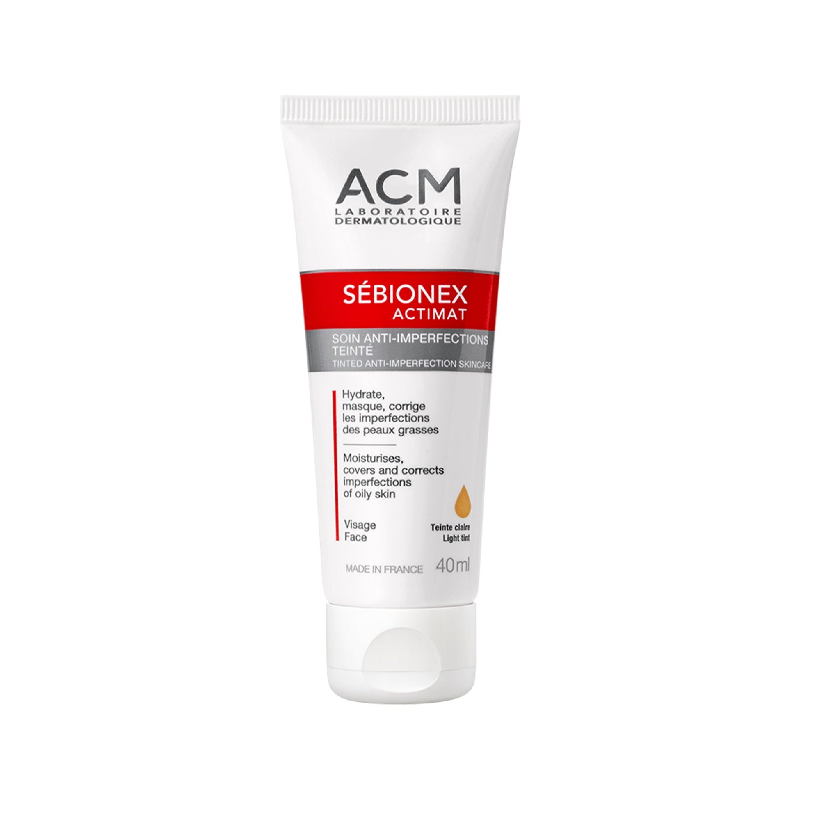 ACM SEBIONEX ACTIMAT X 40ML
