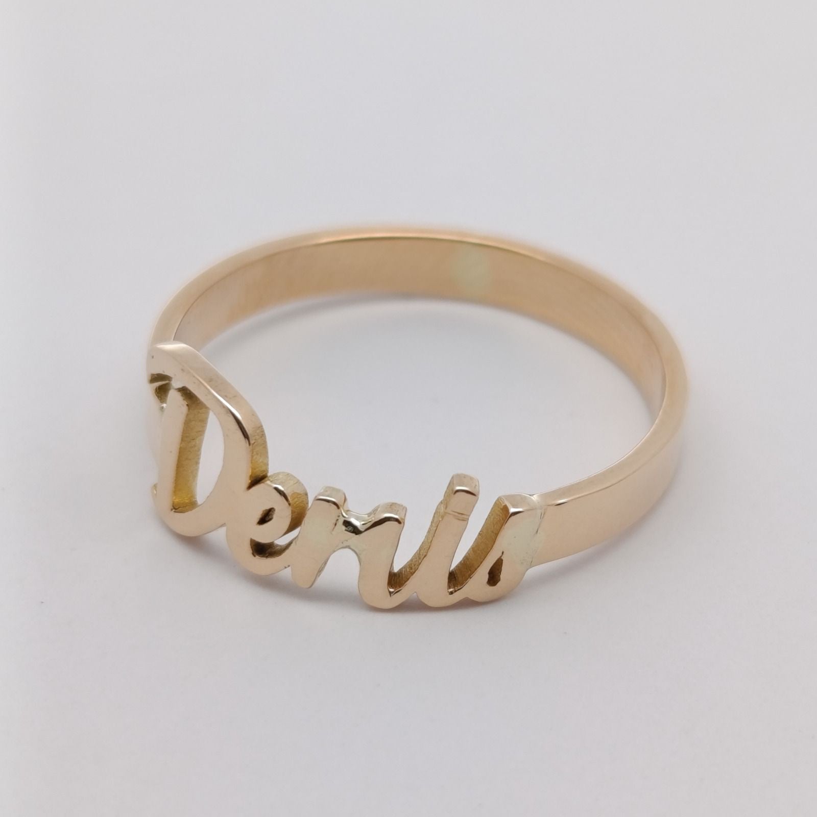 ANILLO CON NOMBRE