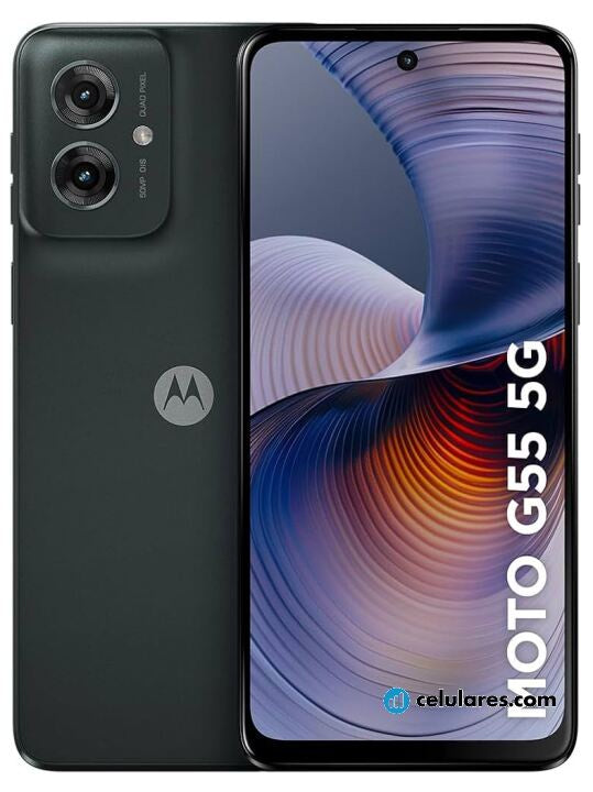 CELULAR MOTOROLA G55 256 GB