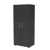 CLOSET AUR WENGUE 80 X 187 X 50/WENGUE