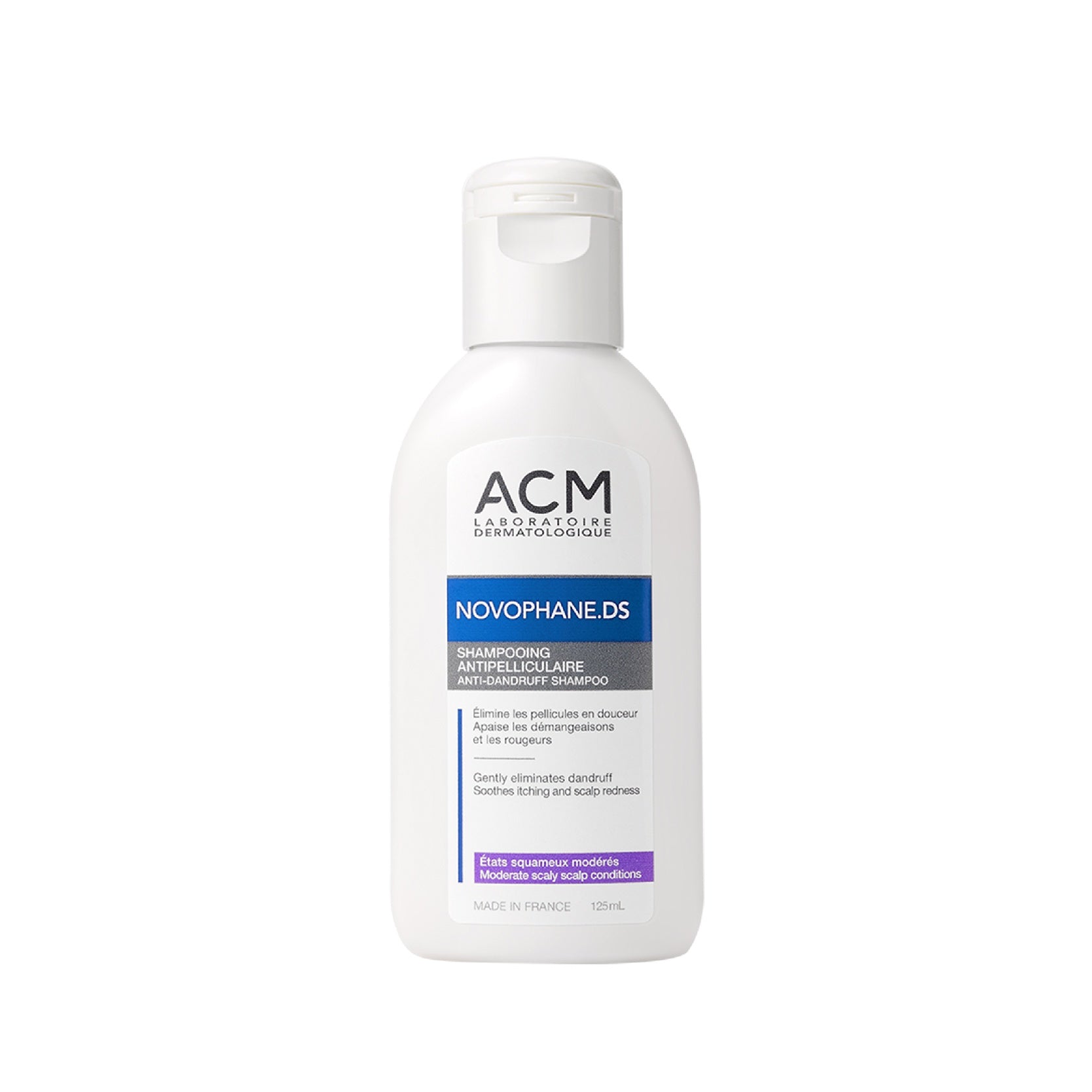 ACM NOVOPHANE DS CHAMPÚ X 125ML